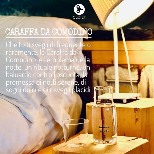 A Sip of Dreams - Bedside Carafe » Clo'eT Design