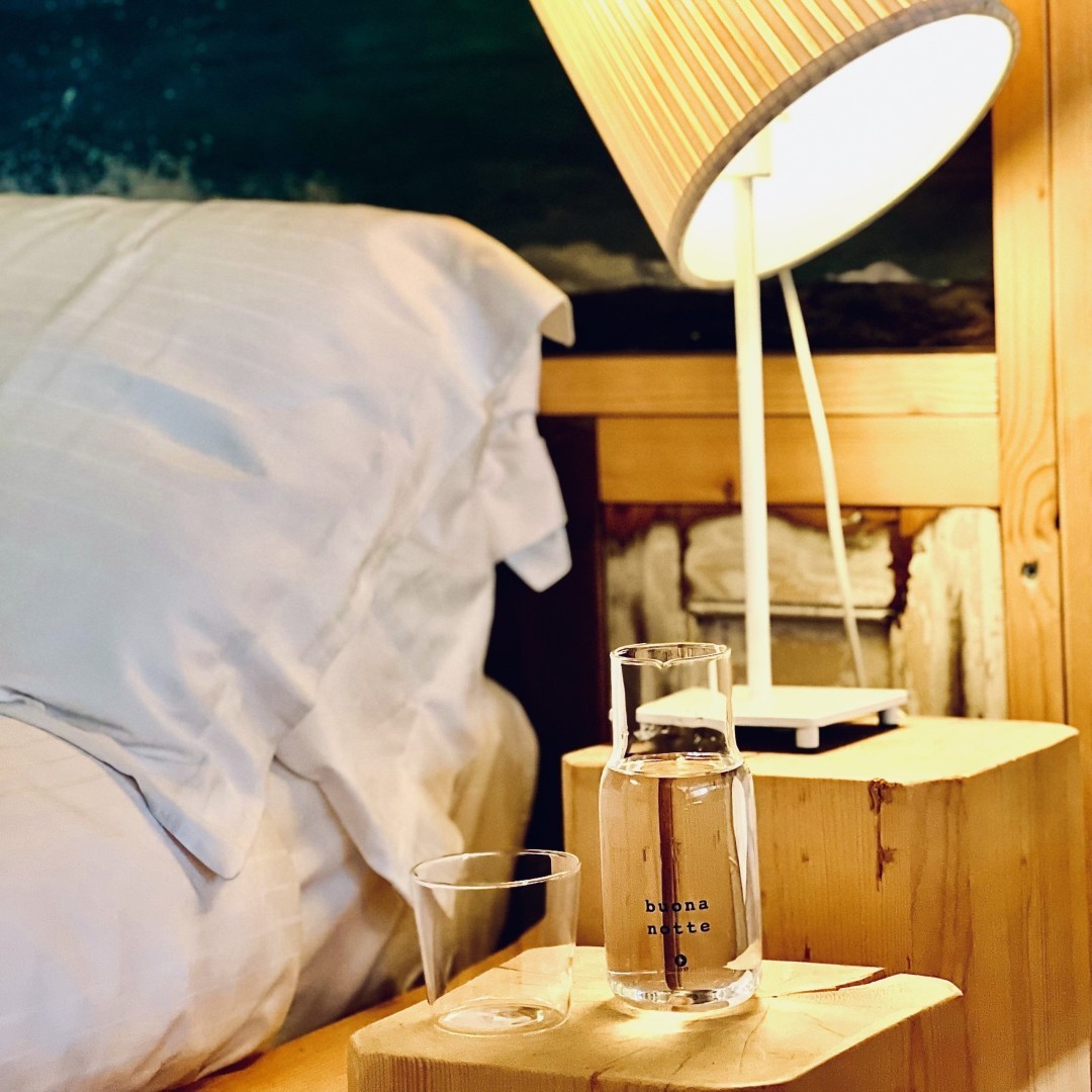 Ein Schluck Träume - Nachttischkaraffe » Clo'eT Design