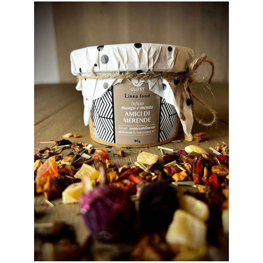 Tisane - Amis de goûter » Clo'eT Design