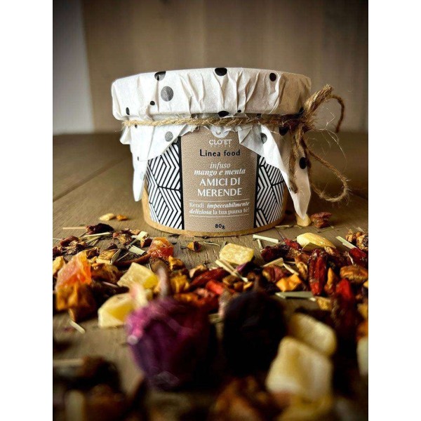 Tisane - Amis de goûter » Clo'eT Design