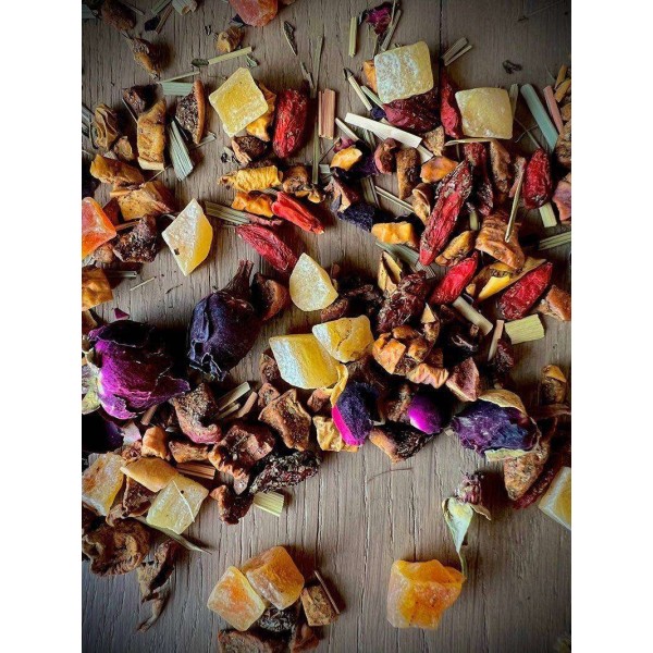 Tisane - Amis de goûter » Clo'eT Design