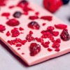 Schokolade - Himbeere und Heidelbeeren - Weiß » Clo'eT Design