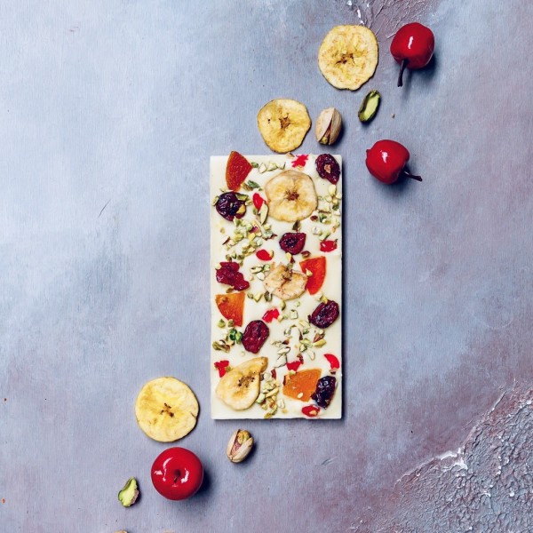 Chocolate - Fruit wow - White » Clo'eT Design