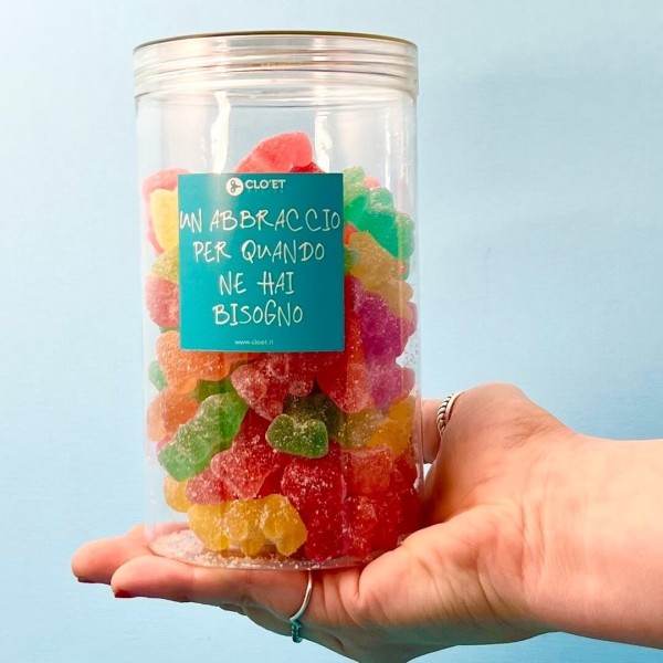 Candy - A hug for when you need it » Clo'eT Design
