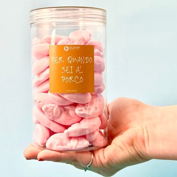 Candy - Pour quand tu es au cochon » Clo'eT Design
